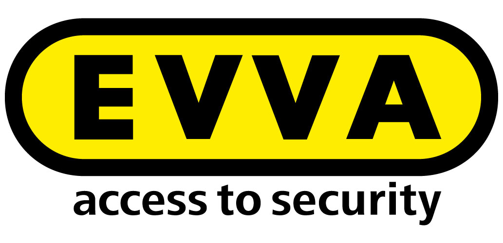 Logo der EVVA Sicherheitstechnik GmbH, Krefeld, Deutschland